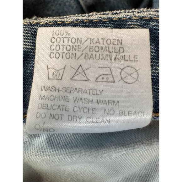 Edwin Tokyo Jeans L.A. Slim Fit W33 L32 100% Cotton Denim Made In Japan - Picture 3 of 16